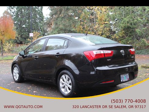 Used 2015 Kia Rio EX w/ Convenience Package FWD image 3
