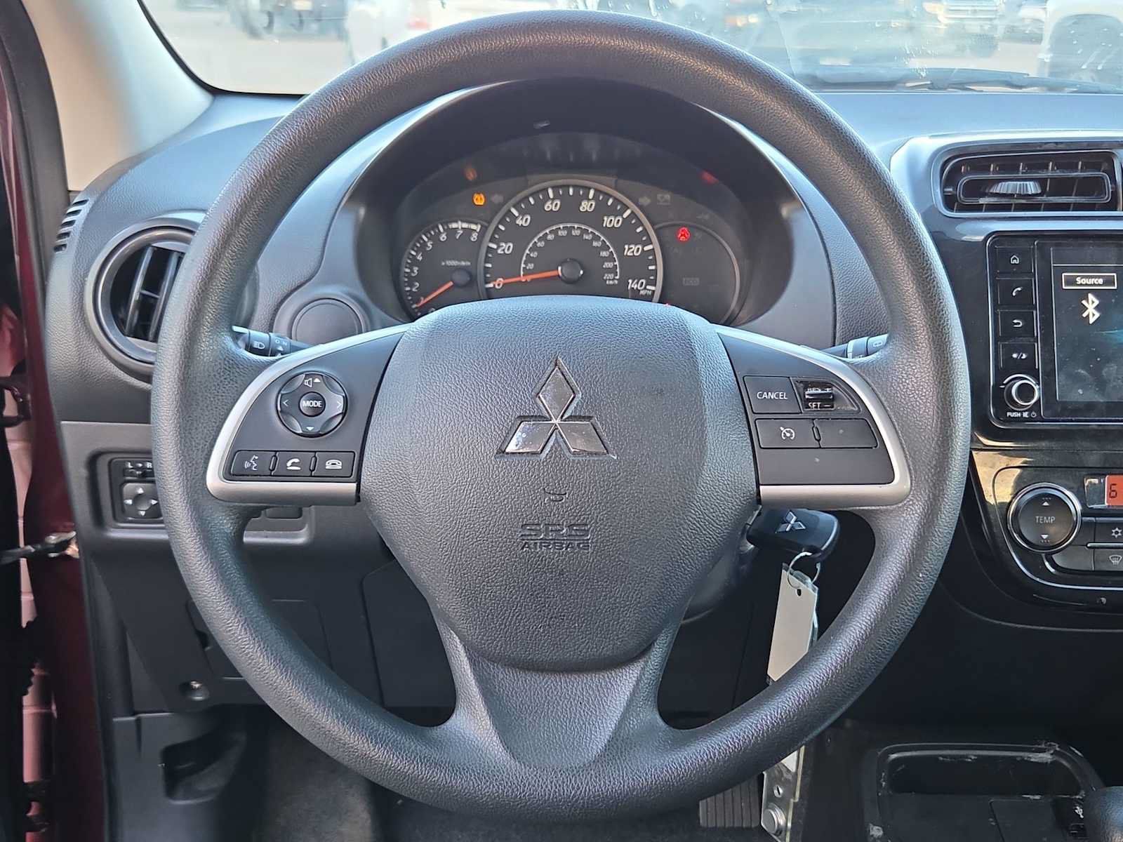 Used 2024 Mitsubishi Mirage ES FWD image 19
