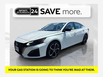 Used 2023 Nissan Altima 2.5 SR