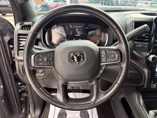 Used 2024 RAM 2500 Limited AWD/4WD image 17