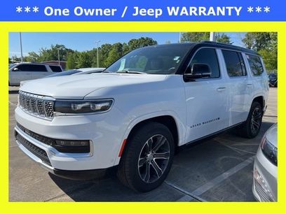 Used 2023 Jeep Grand Wagoneer 4WD