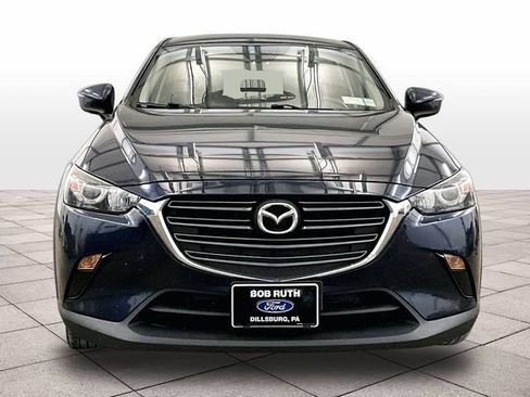 Used 2019 MAZDA CX-3 Touring w/ Preferred Equipment Package AWD/4WD image 3