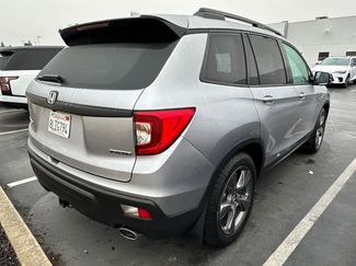 Used 2019 Honda Passport Touring video 2