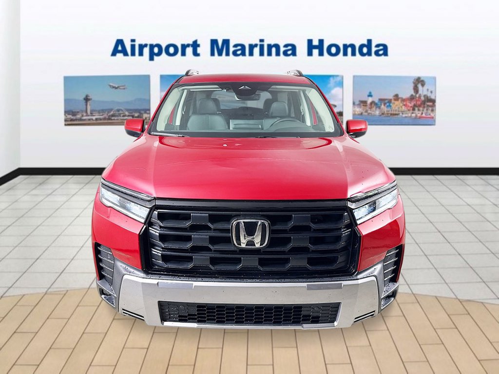 New 2026 Honda Pilot EX-L image 8