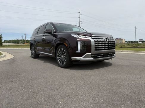 Used 2023 Hyundai Palisade Calligraphy AWD/4WD image 7