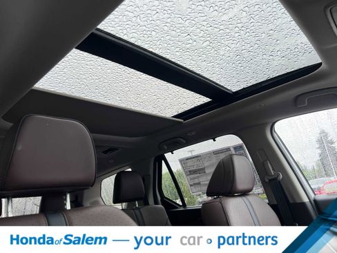 New 2025 Honda Pilot Elite image 19