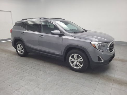 Used 2018 GMC Terrain SLE w/ Driver Convenience Package FWD image 11