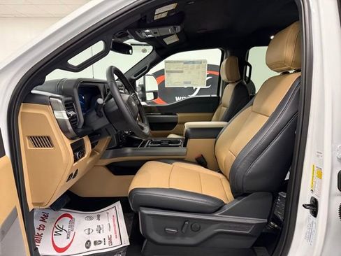 New 2026 Ford F350 Lariat w/ Lariat Ultimate Package image 11