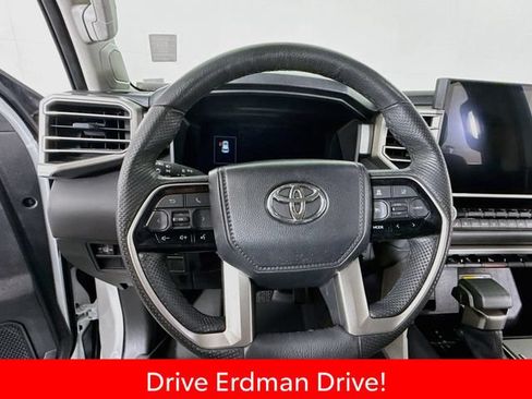 Certified 2024 Toyota Sequoia Limited RWD image 11