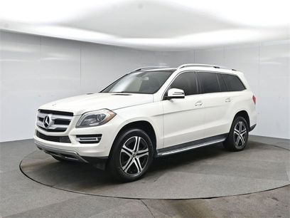 Used 2016 Mercedes-Benz GL 450 4MATIC w/ Premium I Package
