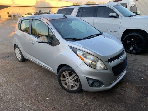 Used 2013 Chevrolet Spark LT FWD image 3