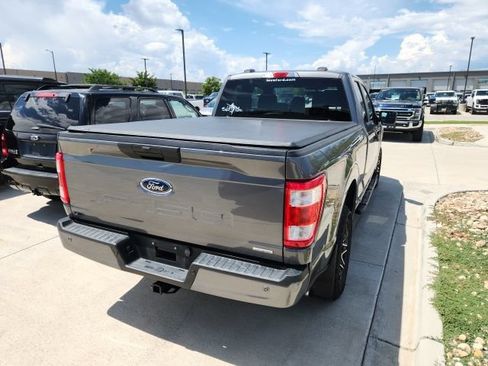 Used 2023 Ford F150 XL w/ STX Appearance Package AWD/4WD image 3