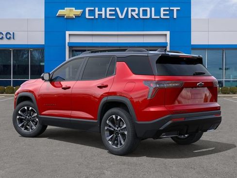New 2027 Chevrolet Equinox RS w/ Safety and Technology Package AWD/4WD image 3