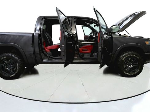 Used 2025 RAM 1500 Rebel w/ Rebel Level 1 Equipment Group AWD/4WD image 15
