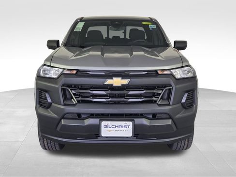 New 2026 Chevrolet Colorado W/T w/ WT Custom Package RWD image 2