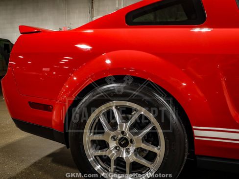 Used 2007 Ford Mustang Shelby GT500 image 55