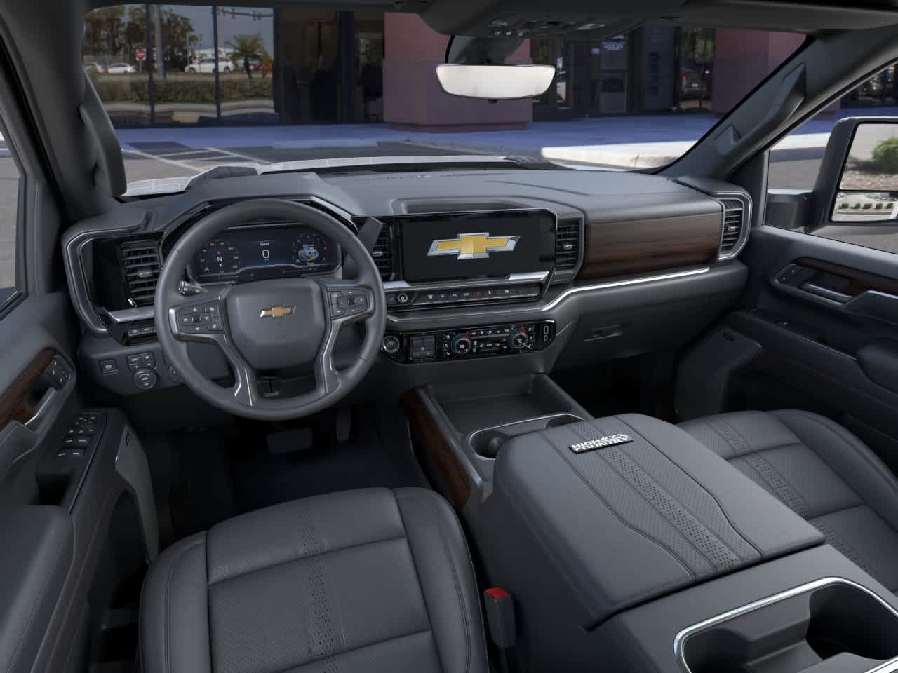 New 2026 Chevrolet Silverado 2500 High Country w/ High Country Premium Package AWD/4WD image 15