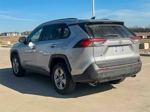 Certified 2025 Toyota RAV4 XLE image 6