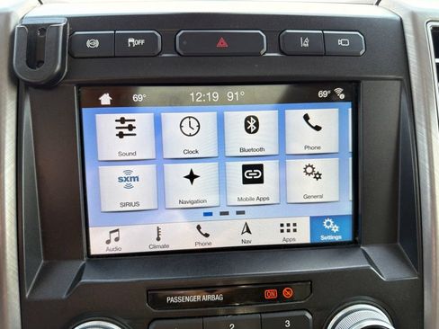 Used 2019 Ford F350 Limited AWD/4WD image 35