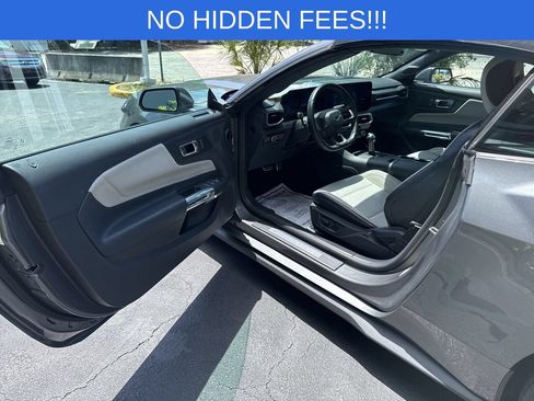 Used 2024 Ford Mustang Premium RWD image 20