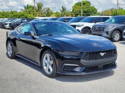 New 2026 Ford Mustang Coupe