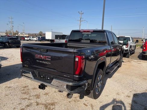New 2026 GMC Sierra 2500 SLT w/ SLT Premium Package image 6