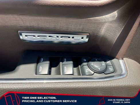 Used 2025 GMC Sierra 1500 Denali AWD/4WD image 13