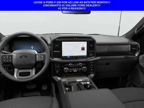 New 2026 Ford F150 XLT AWD/4WD image 7