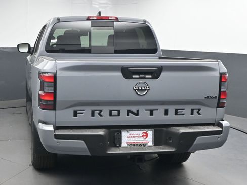 New 2026 Nissan Frontier SV w/ All-Weather Content Package image 7