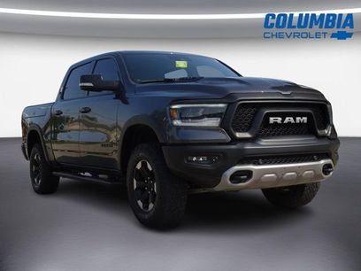 Used 2020 RAM 1500 Rebel w/ Rebel Level 2 Equipment Group