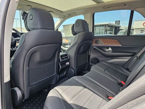 New 2025 Mercedes-Benz GLE 350 4MATIC image 13