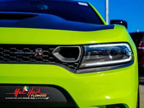 Used 2023 Dodge Charger Scat Pack w/ Navigation & Travel Group image 5