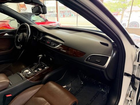 Used 2017 Audi A6 3.0T Prestige w/ Comfort Seating Package AWD/4WD image 36