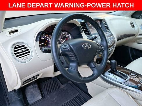 Used 2015 INFINITI QX60 Luxe w/ Deluxe Touring Package image 10