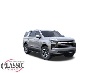 New 2026 Chevrolet Tahoe LT w/ Comfort Package