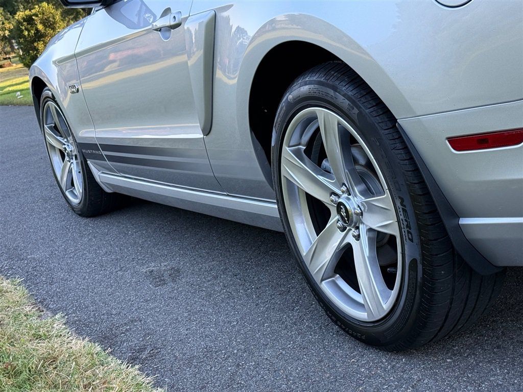 Used 2014 Ford Mustang GT Premium w/ Accessory Package 1 RWD image 21