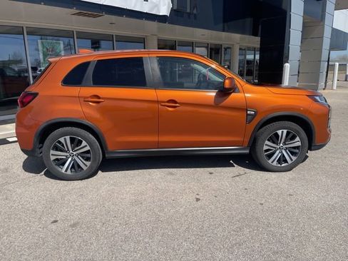 Used 2020 Mitsubishi Outlander Sport ES image 8