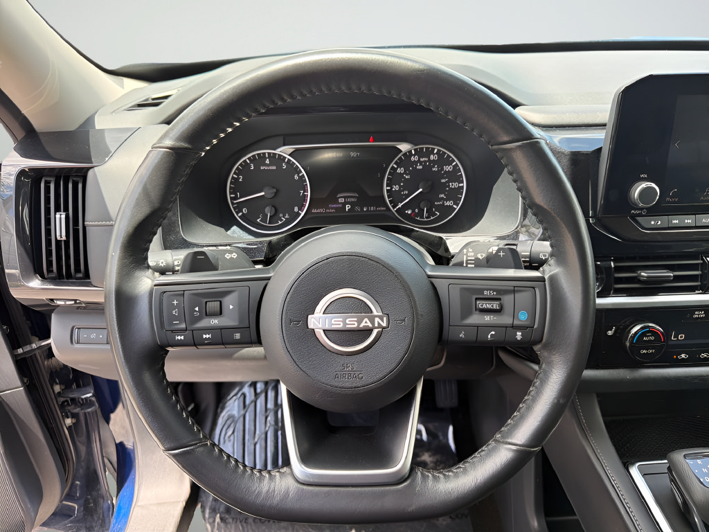 Certified 2024 Nissan Pathfinder SV FWD image 53