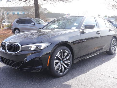 New 2026 BMW 330i Sedan w/ Premium Package image 1