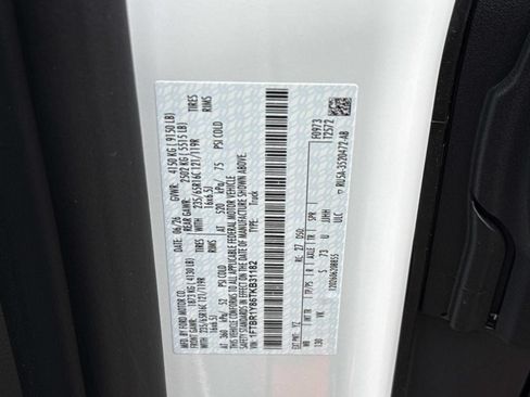 New 2026 Ford Transit 250 Low Roof w/ Load Area Protection Package RWD image 21