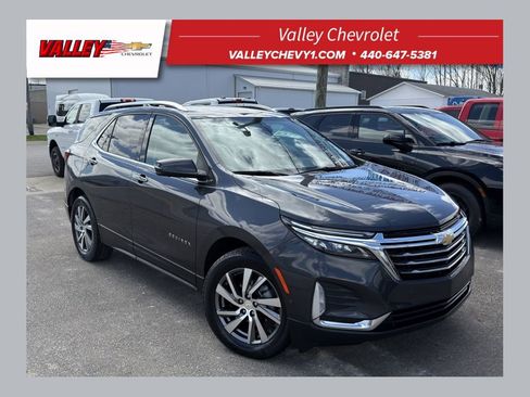 Used 2022 Chevrolet Equinox Premier AWD/4WD image 1