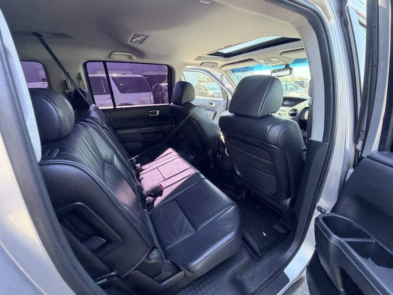 Used 2010 Honda Pilot EX-L image 46