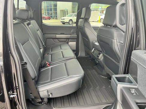 New 2026 Ford F150 Lariat w/ Equipment Group 501A Mid AWD/4WD image 8