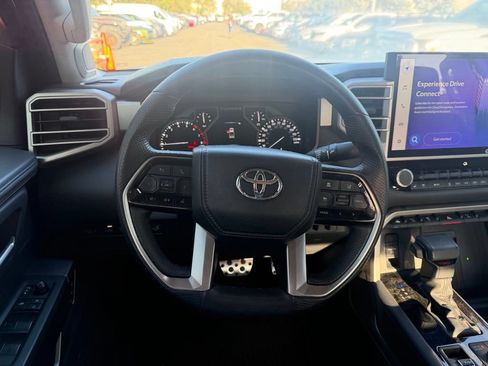 Used 2023 Toyota Tundra Limited w/ TRD Off-Road Package AWD/4WD image 6