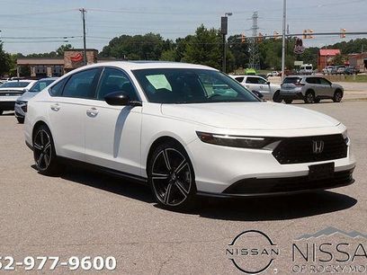 Used 2024 Honda Accord Sport