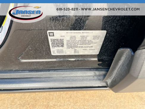 Used 2019 Chevrolet Traverse LT image 33