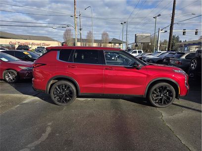 Used 2024 Mitsubishi Outlander Ralliart