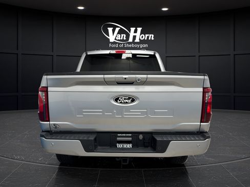 Used 2024 Ford F150 XLT w/ Equipment Group 302A MID AWD/4WD image 6