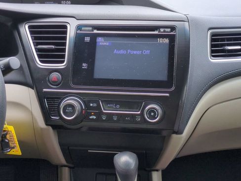 Used 2015 Honda Civic SE image 20