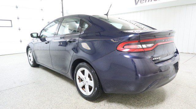 Used 2015 Dodge Dart SXT w/ Sun/Sound Group FWD image 3